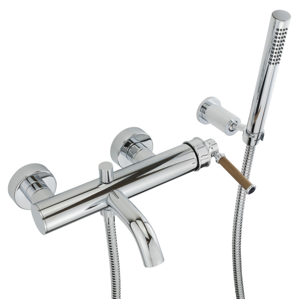 купить Смеситель для ванны с душем Migliore Ermitage Mini 30171 хром