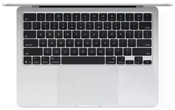 Ноутбук Apple MacBook Air 13 2025 M5 (10CPU/16/512ssd/8GPU) Серебристый