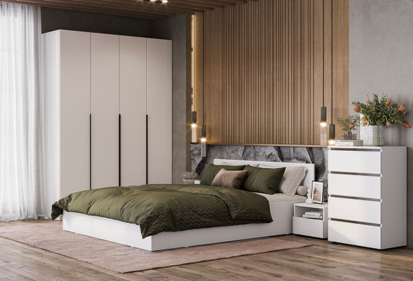 Акция! Шкаф с доводчиком 160*220