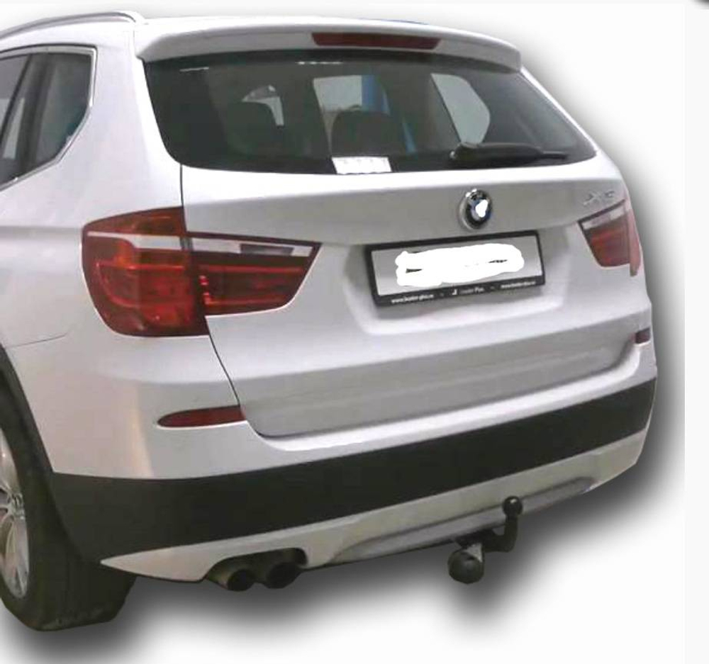 ТСУ для BMW X3 (F25) 2010-2017 B205-A
