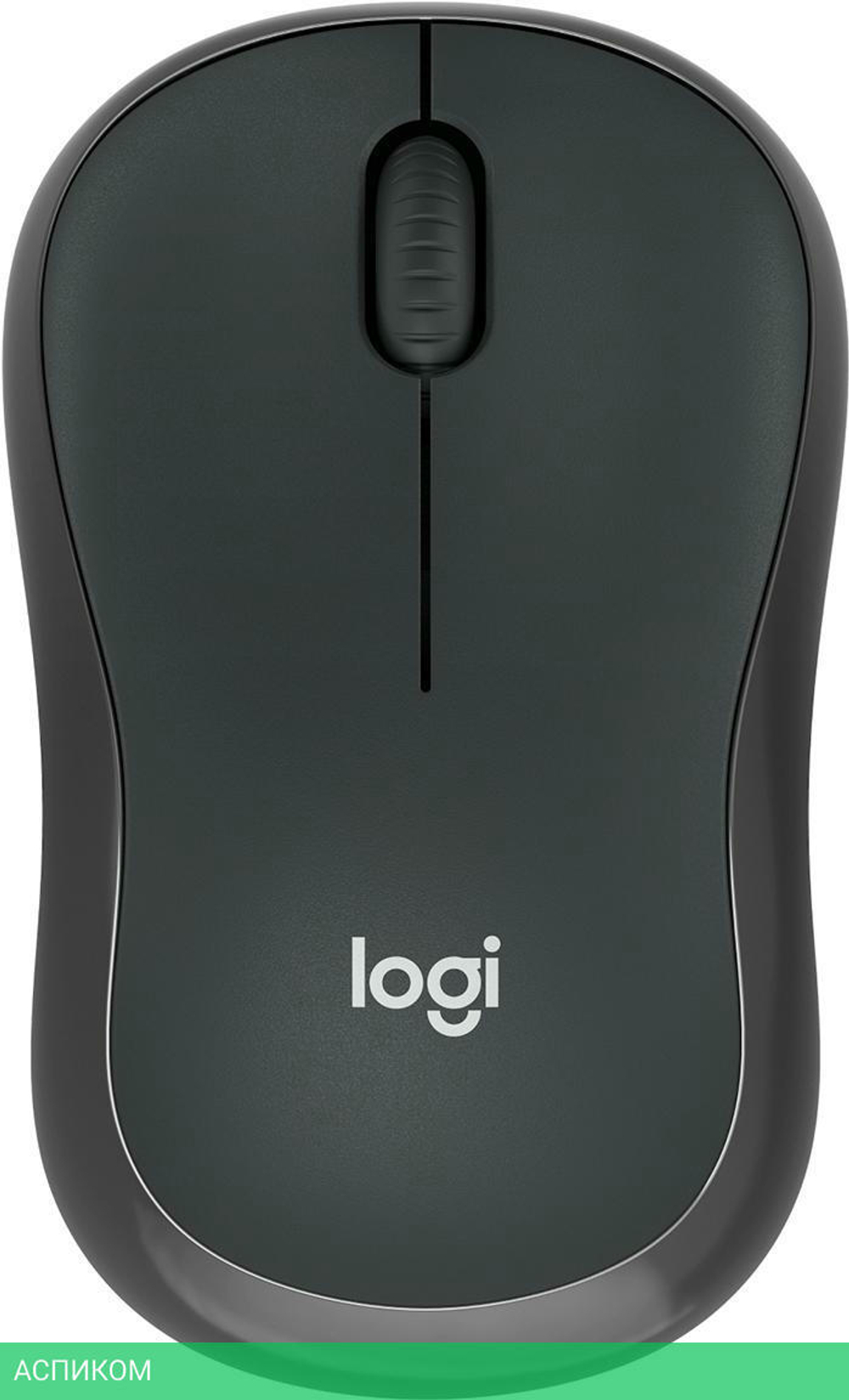 Мышь Logitech M240 Graphite (910-007119)