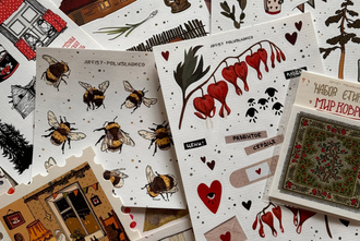 Стикерпаки