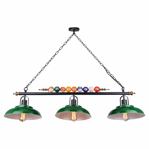 Подвесной светильник Lussole Loft Badger LSP-9542