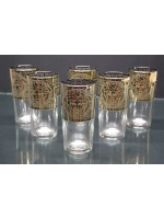 Стакан для напитков сока и воды высокие