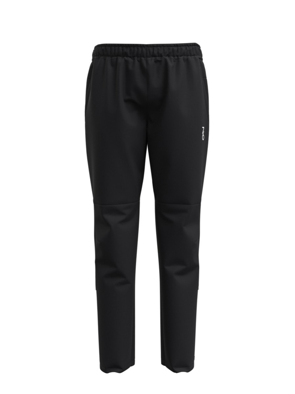 Штаны мужские 7/6 Man Pants Black (Размер "XL")