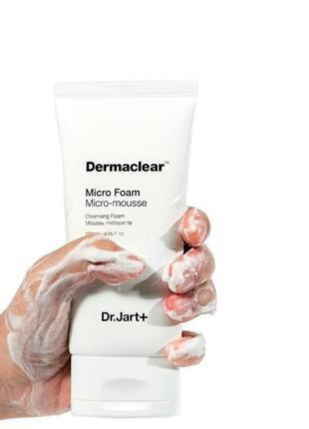 Dr.Jart+ Dermaclear Micro-Mousse Foam