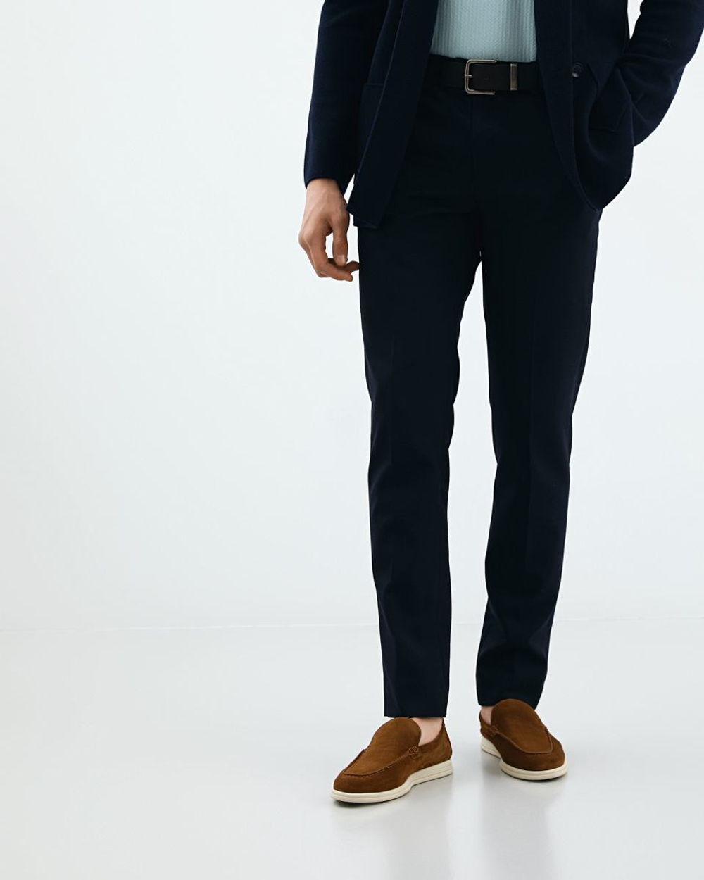 Лоферы BARRETT