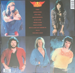 Aerosmith / Rock In A Hard Place (LP)