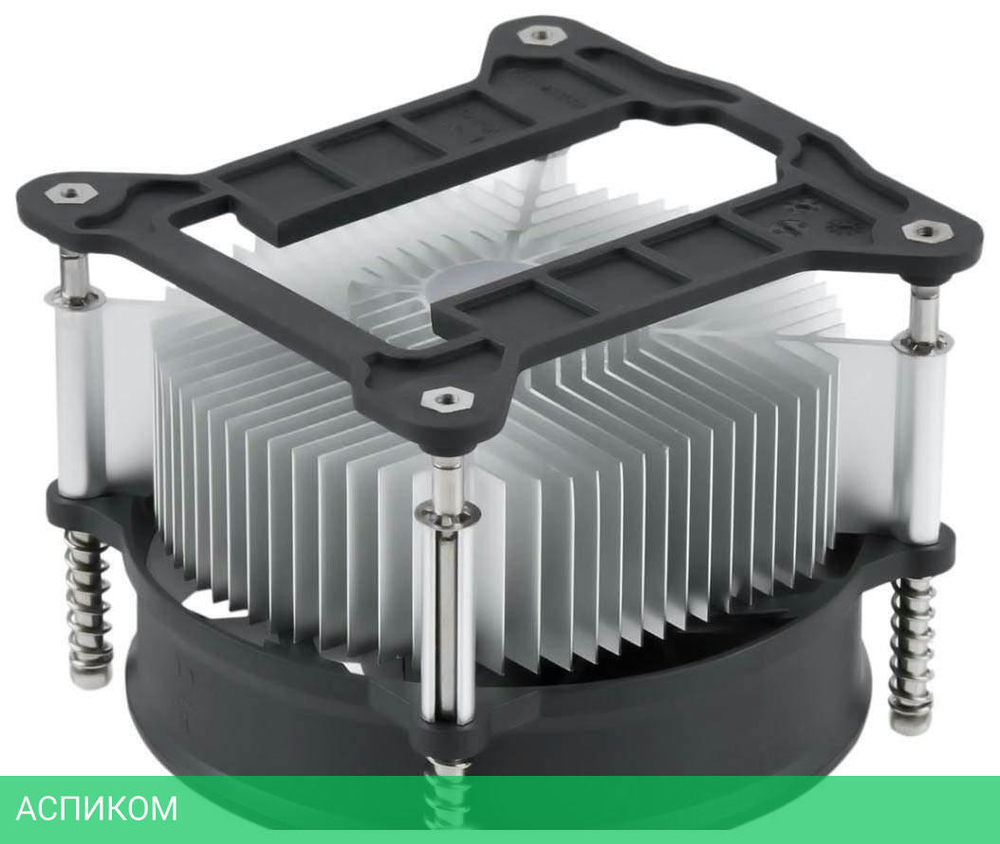 Кулер для процессора DeepCool CK-11508 (DP-ICAS-CK11508)
