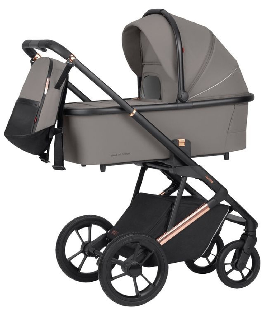 Коляска 2 в 1 Carrello Sigma CRL-6509