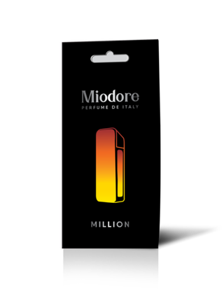 Ароматизатор сухой MIODORE № 1   Million (по мотивам 1 million (Paco Rabanne))