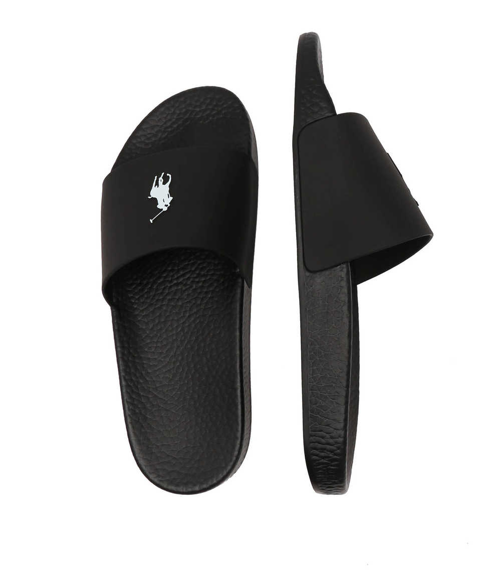 Шлепанцы POLO RALPH LAUREN - черный(809852071)