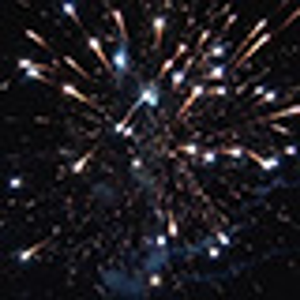 Батарея салютов "Симфония огня"