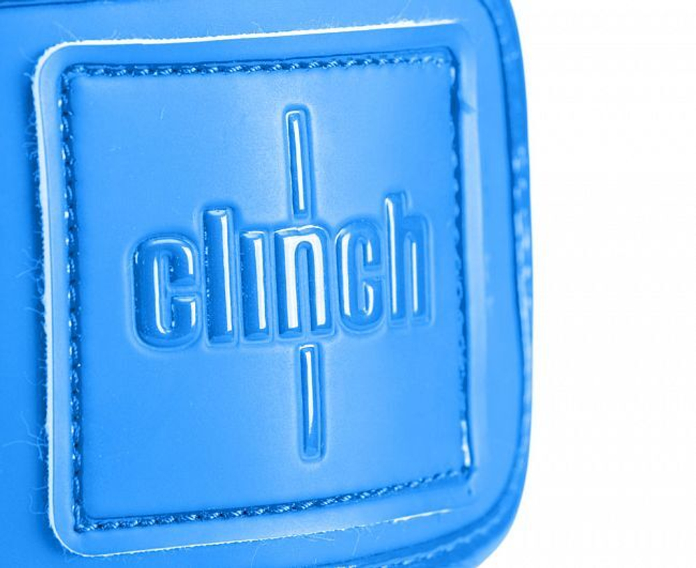Перчатки боксерские Clinch Mist синие C143
