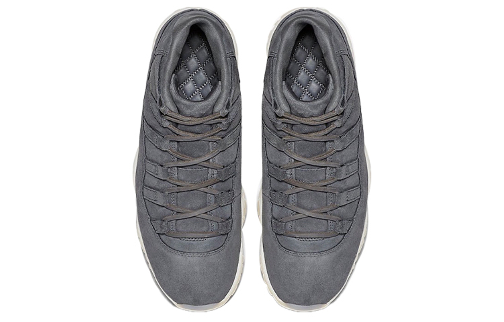 Кроссовки Jordan Air Jordan 11 Retro Premium Grey Suede