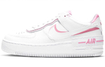 Кроссовки Nike Air Force 1 Shadow (Женская размерная сетка)