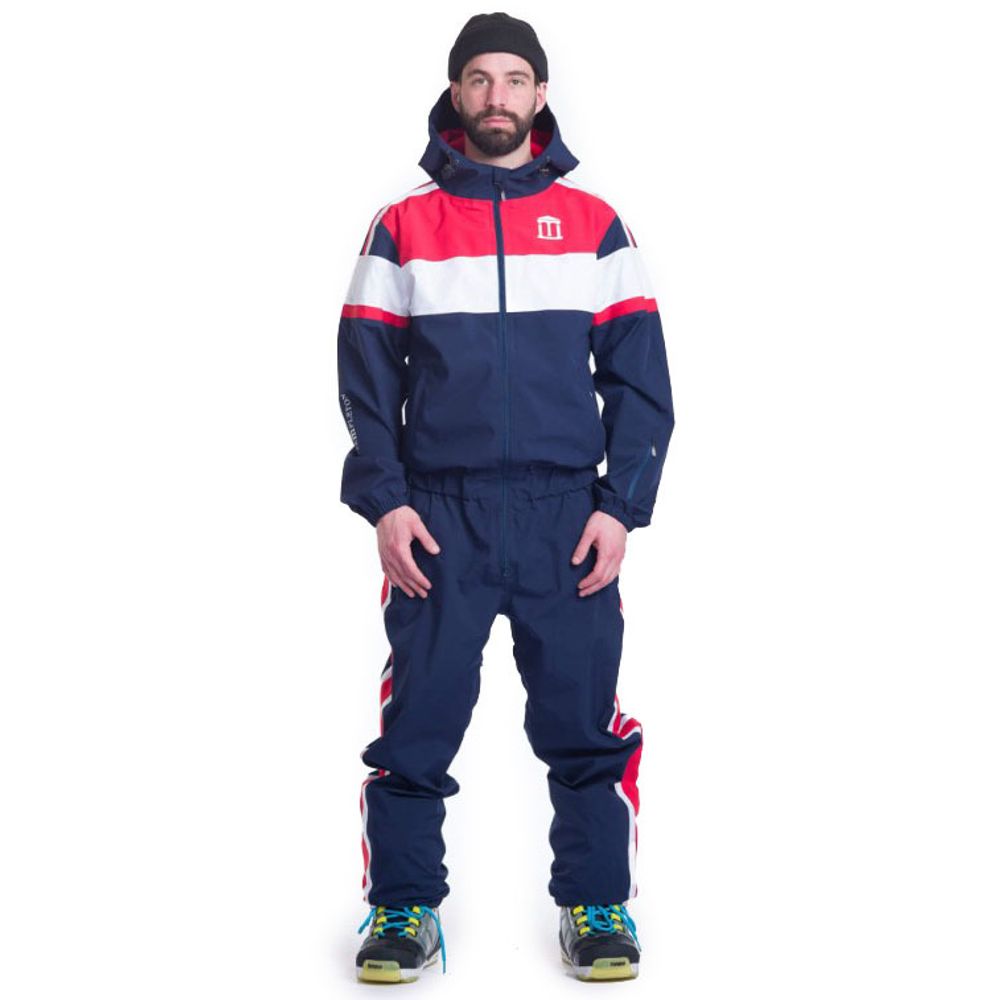 Комбинезон TRACKSUIT OVERALL (navy) (XL)