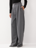 Брюки палаццо классические