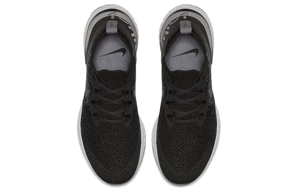 Кроссовки Nike Epic React Flyknit 1 (W) (Женская размерная сетка)