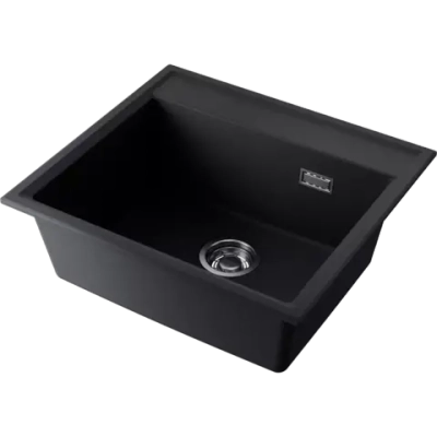 Кухонная мойка Omoikiri Daisen-57-BL