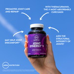 MRM Nutrition, Joint Synergy®+, 120 капсул
