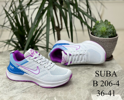 Кроссовки по 8 пар (36-41)р.