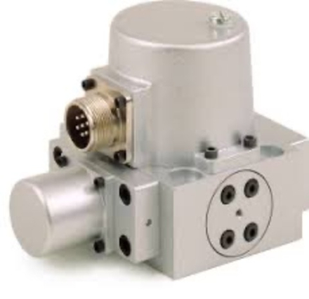 D765-1668G S19JOGM4VSX0 - Сервоклапан Moog (восстановленный)