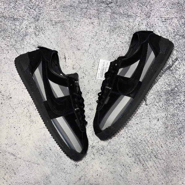 Кроссовки Nike Cortez Union black/white