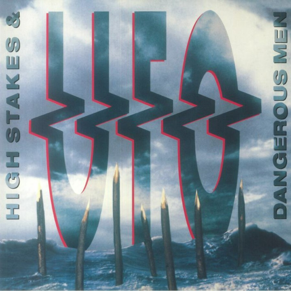 UFO / High Stakes & Dangerous Men (LP)