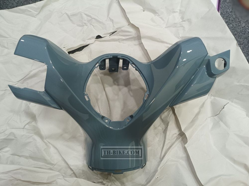 53205-K0G-901ZD. COVER COMP., HANDLE UPPER. HONDA