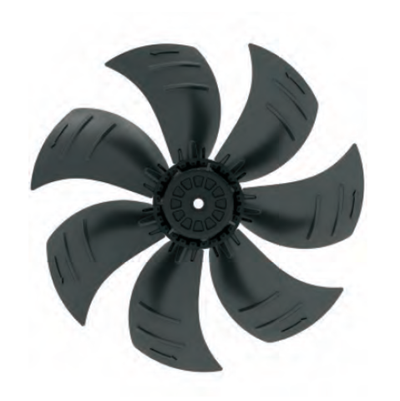 Вентилятор осевой YWF.A4S-500S-7DIAT0