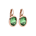 Серьги Qudo Tivola Erinite 303038 G/RG