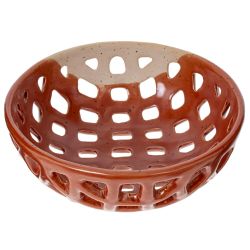 GAEM Ваза для фруктов, L15,5 W15,5 H6 см