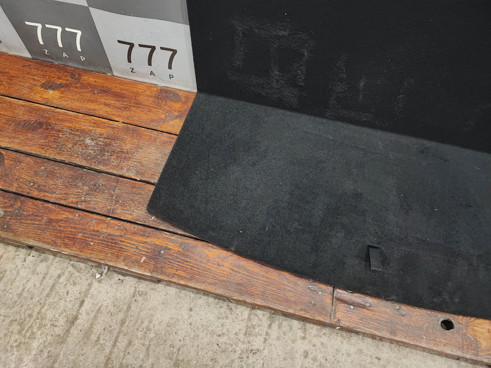 Пол багажника обшивка Geely Boyue Cool Б/У Оригинал 8892888098