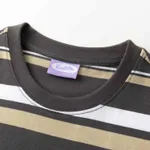 Футболка Ymkashix Nineties коричневый / песочный