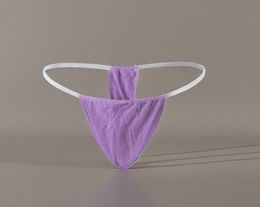 Одноразовые трусы