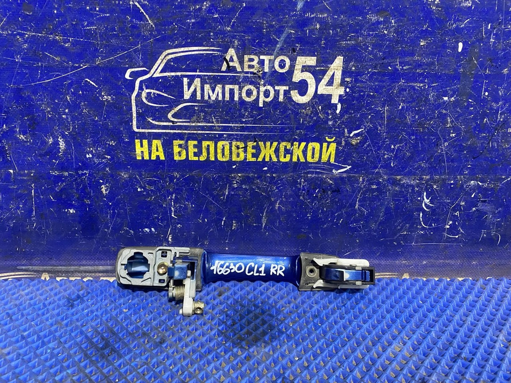 Ручка двери задней правой внешняя Honda TORNEO 2000-2002