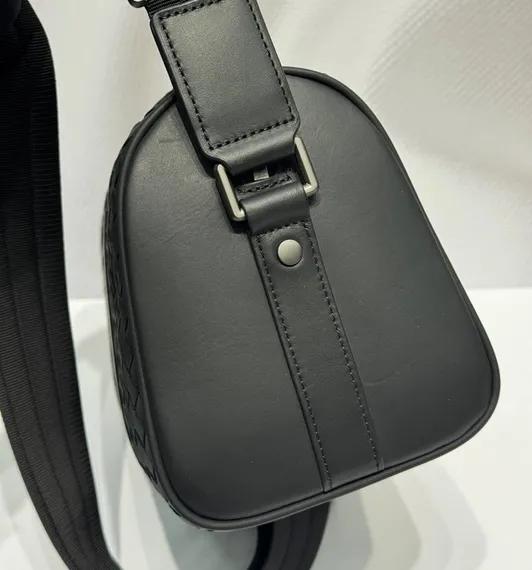 Сумка Bottega Venetta, чёрный