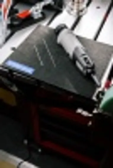 Машинка для заточки вольфрамовых электродов AS-3, ORBIMAC