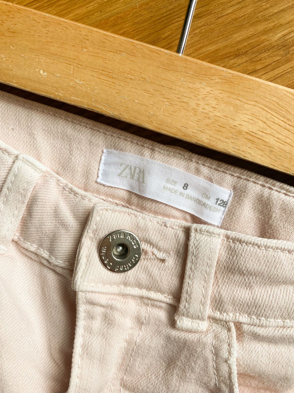 Хлопковые шорты Zara, 128