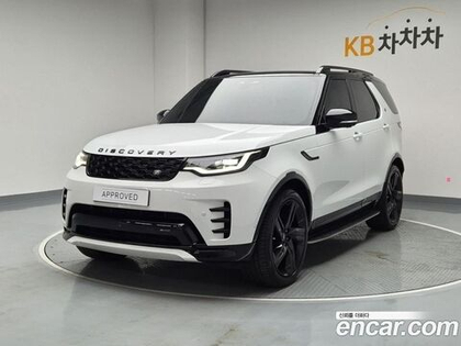 Land Rover Discovery 5 D300 R-Dynamic HSE (12.2022)