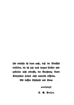 Geschichte Schwedens. Volume 1 | E.G. Geijer