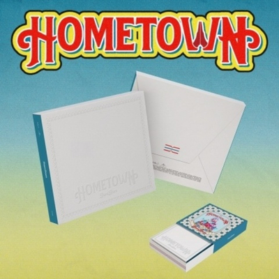 Альбом BAMBAM - HOMETOWN EP Album