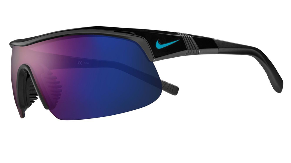 Okulary теннисowe Nike Show X1 - черный