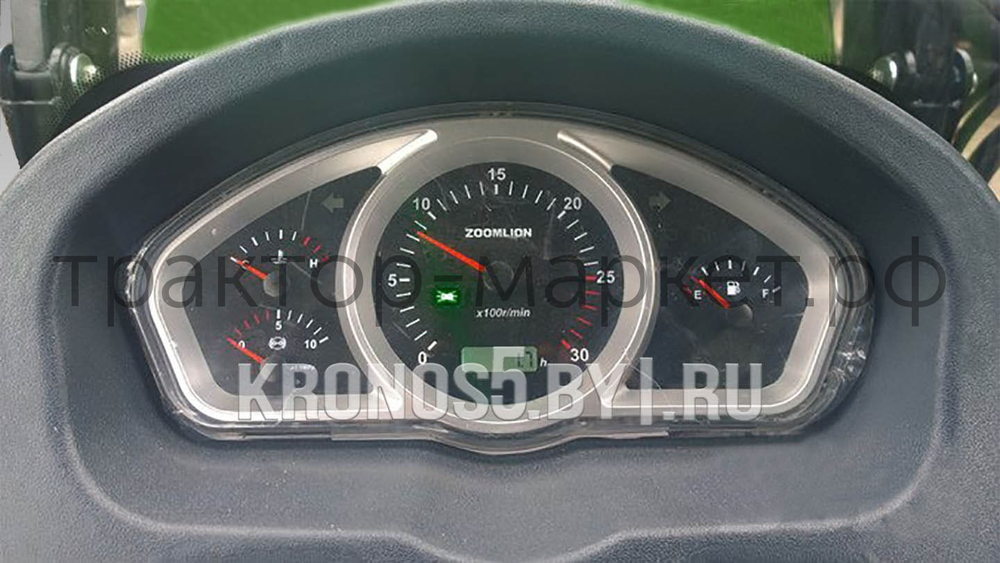Трактор Zoomlion Chery | Чери Зумлайн RK-504C