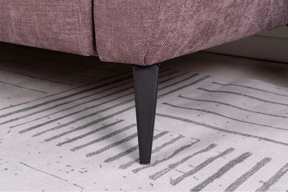 Диван кровать Наоми, Розовый