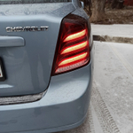 Фонари Лачетти Тюнинг