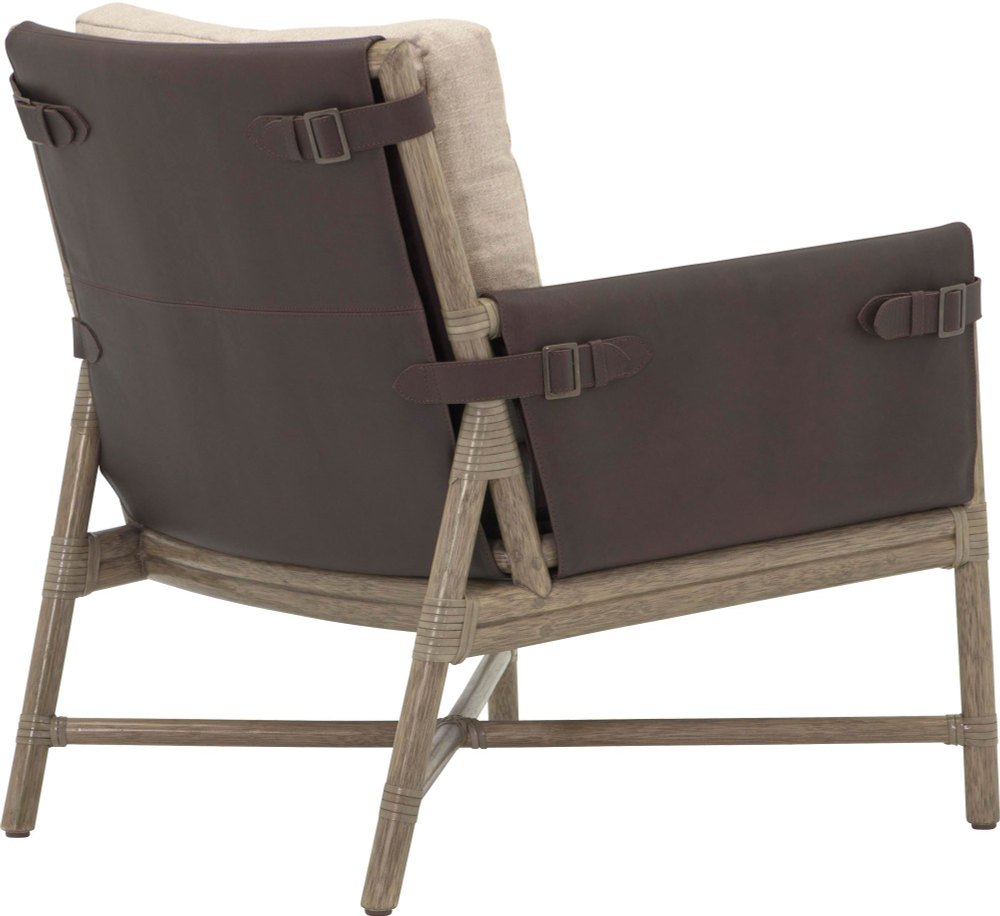 Кресло McGuire Bercut Lounge Chair