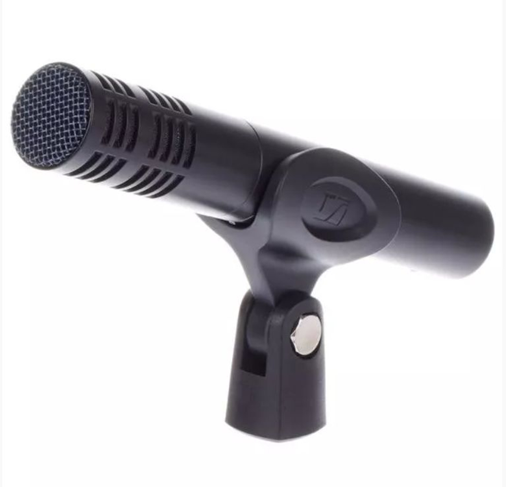 Микрофон проводной студийный Sennheiser E 914 для инструментов, кардиоидный
