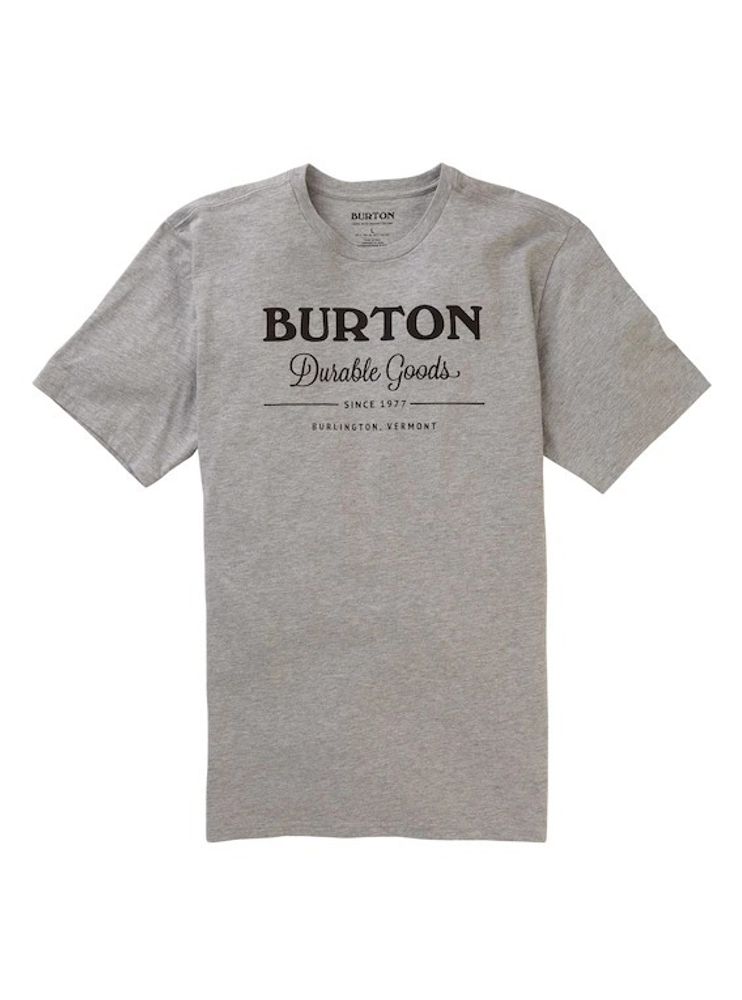 Футболка Burton Durable Goods Short Sleeve T-Shirt